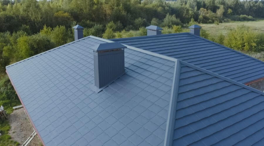 EPDM Rubber Roofing in Grove City, PA